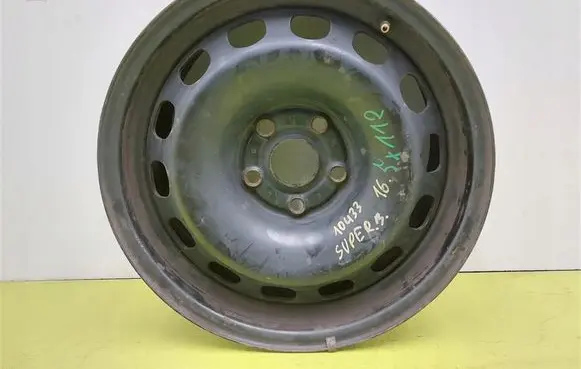 Skoda Superb B5 (3U) R15 steel rim 
