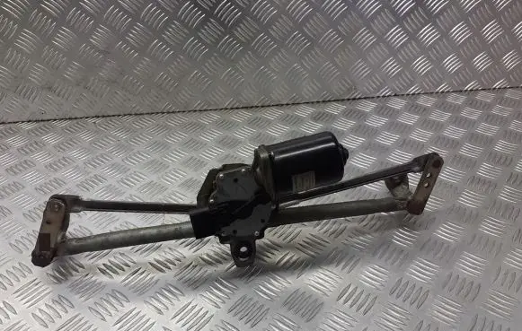 Audi A3 S3 8L Front wiper linkage and motor 1J1955113B