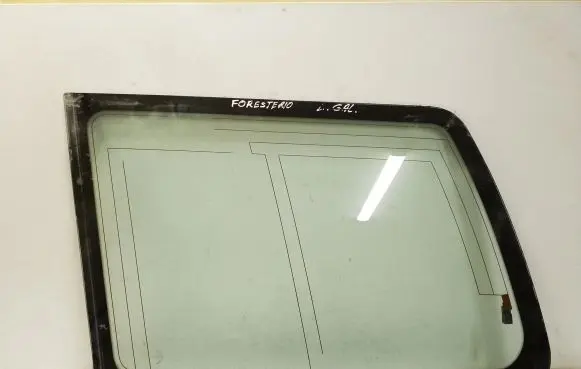 Subaru Forester SF Rear side window 43R00018