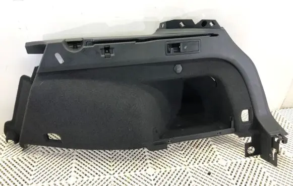 Volkswagen PASSAT B8 Trunk/boot side trim panel 3G9867428N