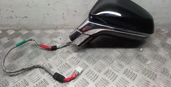 Lexus RX 450H Front door electric wing mirror 