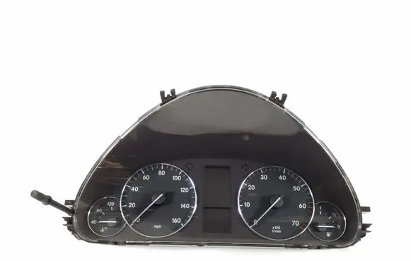 Mercedes-Benz CLC CL203 Speedometer (instrument cluster) A2035404647