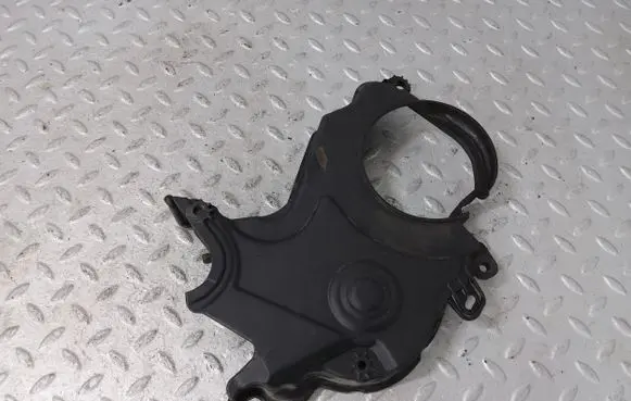 Citroen Jumpy Timing belt guard (cover) 9802982680