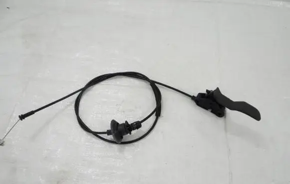 Citroen C3 Engine bonnet/hood lock release cable 