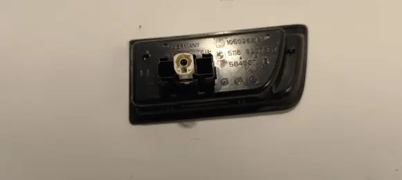 BMW 3 F30 F35 F31 AUX in-socket connector 105026812