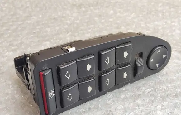 BMW 5 E39 Electric window control switch 6904306 727117