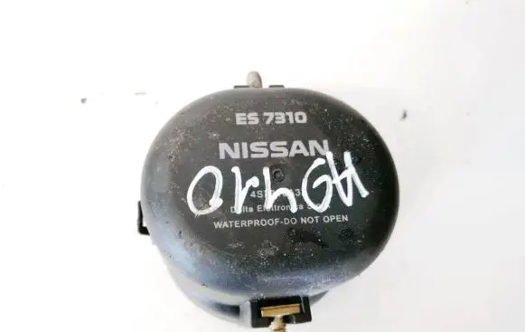 Nissan X-Trail T30 Alarm system siren 4s7310a3a 130191