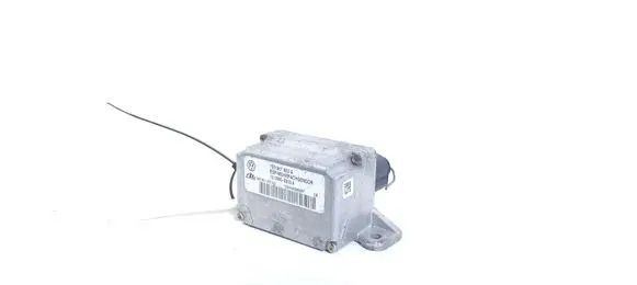 Volkswagen Touareg I ESP acceleration yaw rate sensor 7E0907652A
