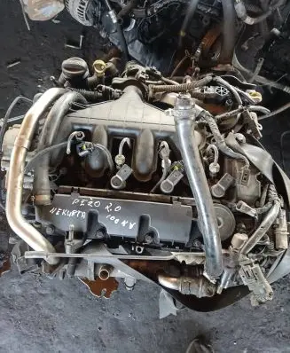 Peugeot 407 Engine 