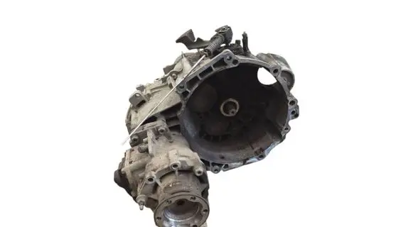 Volkswagen PASSAT B6 Manual 6 speed gearbox KXU 15050 1404120266