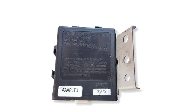 Subaru B9 Tribeca Door central lock control unit/module 88035AG03A