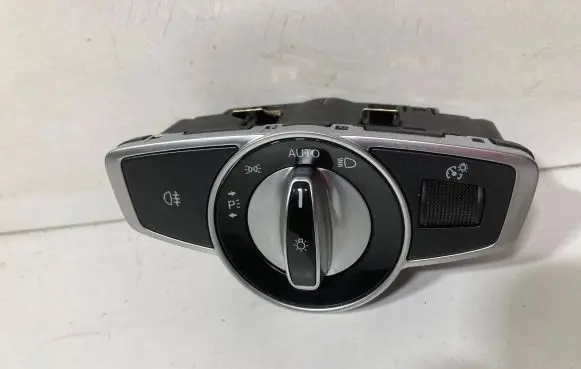 Mercedes-Benz E W213 Light switch A2229055508 10137012