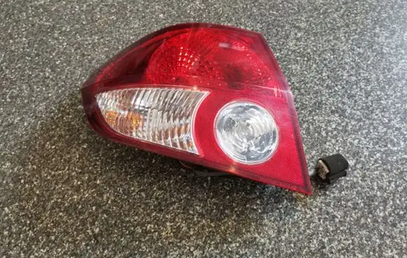 Hyundai Getz Rear/tail lights