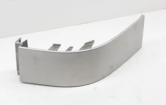 Rear/tail light trim molding