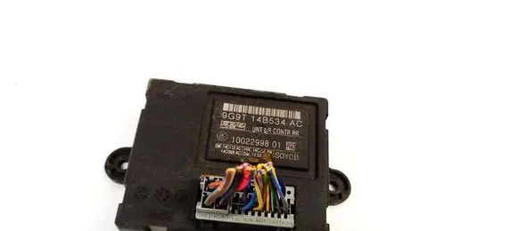 Volvo XC60 Door control unit/module 9G9T14B534AC