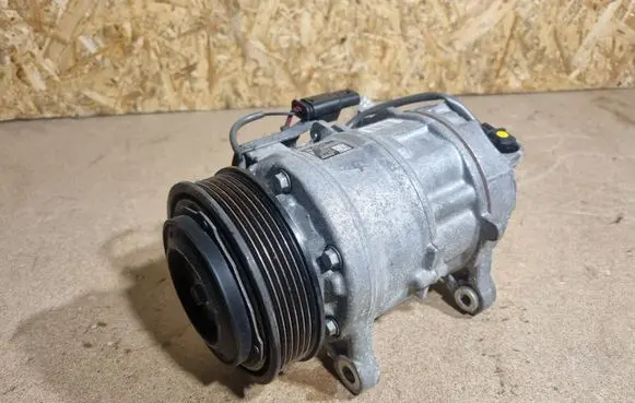 BMW 4 F36 Gran coupe Air conditioning (A/C) compressor (pump) 9299328 6452929932804 6SAS15A