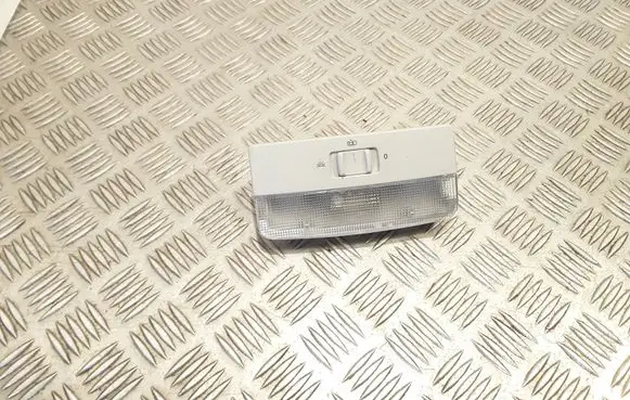 Volkswagen Polo V 6R Front seat light 0887000 009947105F