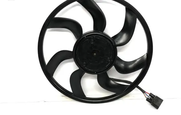 Audi Q7 4M Electric radiator cooling fan 1137328524 8W0959455T 130707123