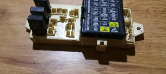 Subaru Legacy Fuse box set
