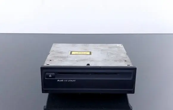 CD/DVD changer