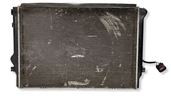 Volkswagen Golf VII Radiator set 5Q0121251GN 15012102