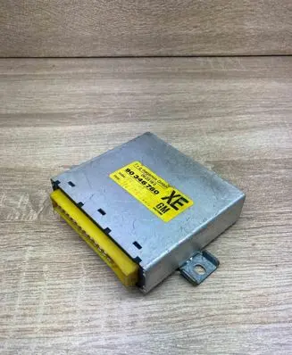 Opel Senator B Alarm control unit/module 90346780