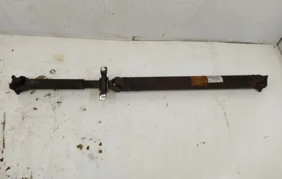 Volkswagen Amarok Drive shaft (set) 2H0521102K