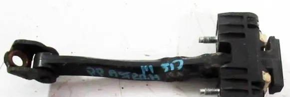 Opel Astra H Front door check strap stopper