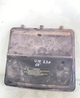 Mercedes-Benz Vito Viano W639 Battery box tray cover/lid A6395450003 A6395844038