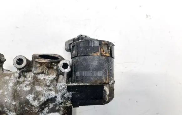 Volvo V50 EGR valve 