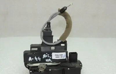 Opel Antara Rear door lock 95276570