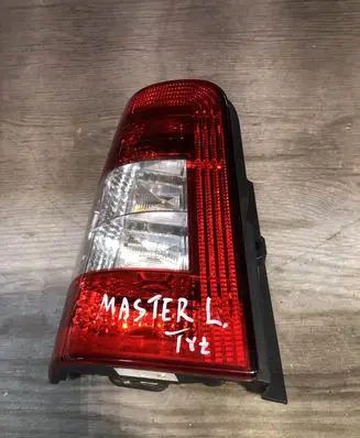 Peugeot Partner Rear/tail lights 9657977080