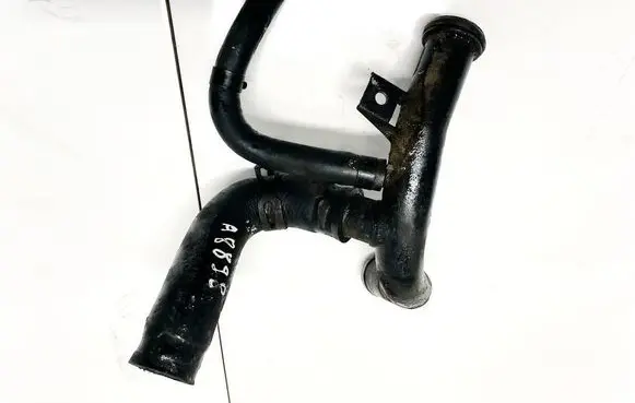 Hyundai Santa Fe Engine coolant pipe/hose 2543027410 254827000
