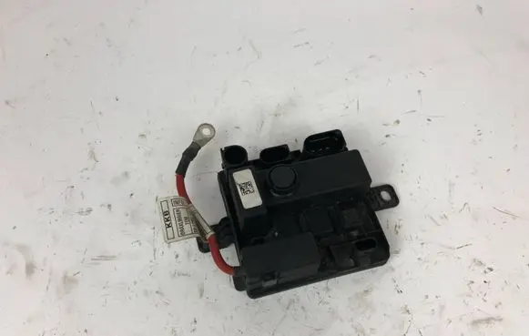 BMW 7 F01 F02 F03 F04 Other control units/modules 7591534 58650910