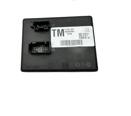 Opel Insignia A Light module LCM 13407207 522923F04 15182