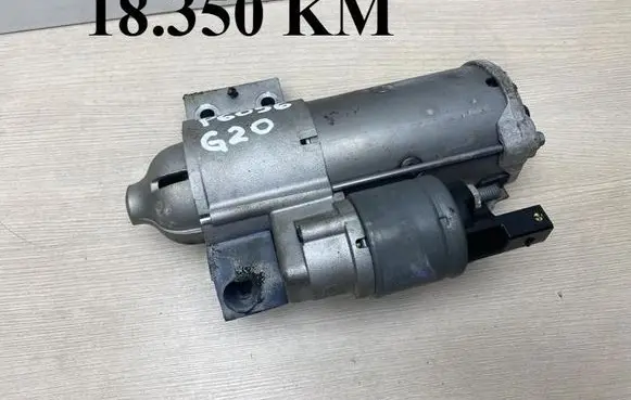 BMW 3 G20 G21 Starter motor 5A33FB9