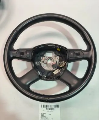 Audi A8 S8 D3 4E Steering wheel 4f0919091db
