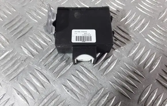 Toyota Avensis T250 Immobilizer control unit/module 8978005040