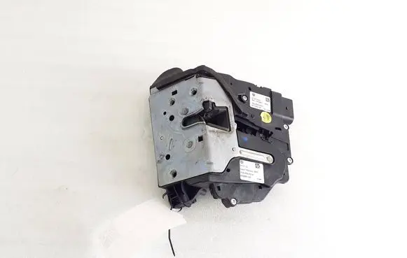 Volkswagen Sharan Sliding door lock 7N0839015C 7N0839003A