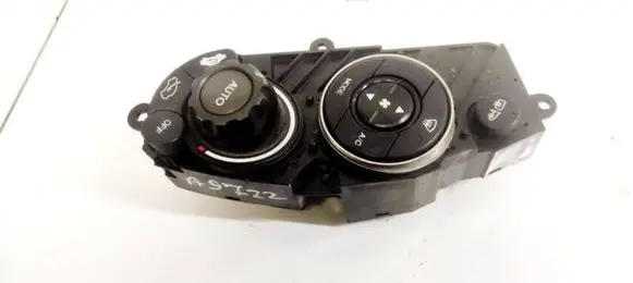 Honda Civic Climate control unit 79600SMGG4 06W27E02