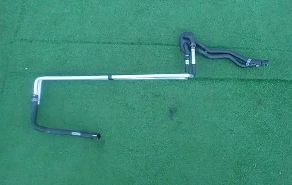 Volkswagen Sharan Engine coolant pipe/hose