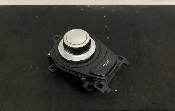 BMW 3 E90 E91 GPS navigation control unit/module 9125348