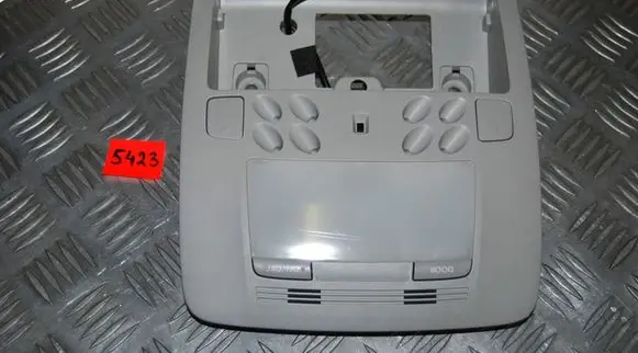 Lexus IS 220D-250-350 Front seat light
