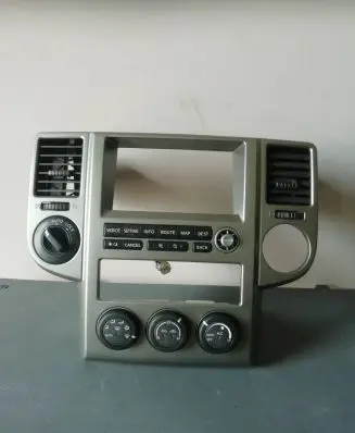 Nissan X-Trail T30 Climate control unit 27500EQ410 C5329 A0200018A04002