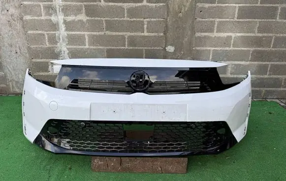 Opel Corsa F Front bumper 