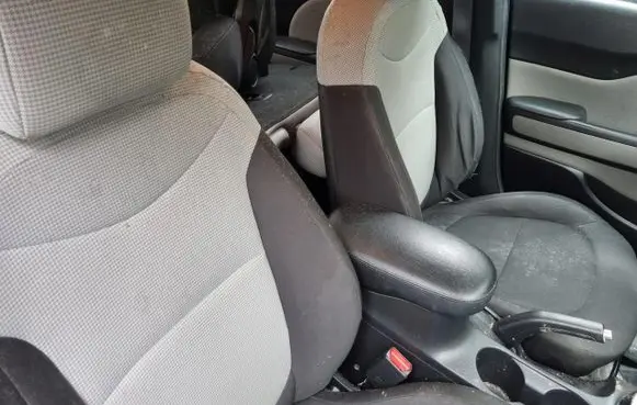 KIA Soul Front passenger seat 