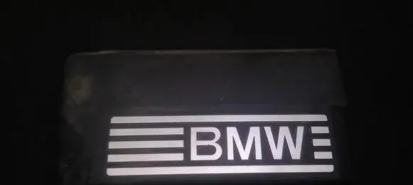 BMW 1 E81 E87 Engine cover (trim) 1112753074301 11.12-7530743-01