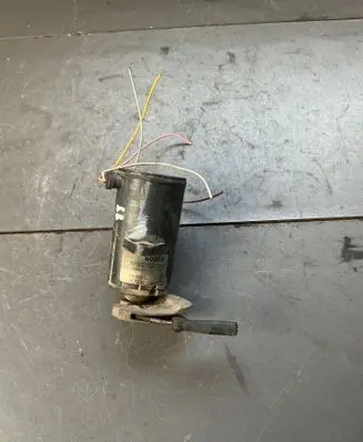 Volkswagen Golf IV Accelerator throttle pedal 0281002269 863207 1J17217
