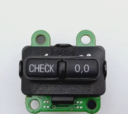 Other switches/knobs/shifts