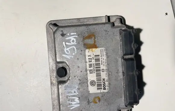 Volkswagen PASSAT B5 Engine control unit/module ECU 038906018P